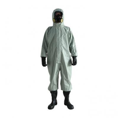 Class C semi-enclosed chemical protective clothing