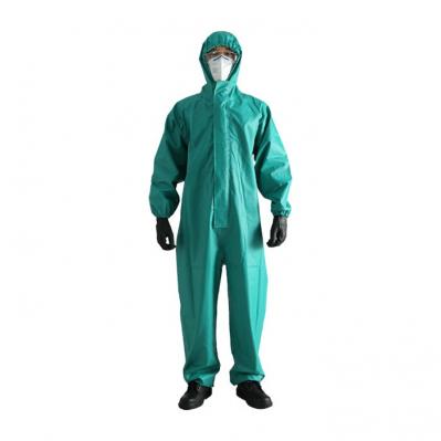 Dust-dense chemical protective clothing FHIIB-W